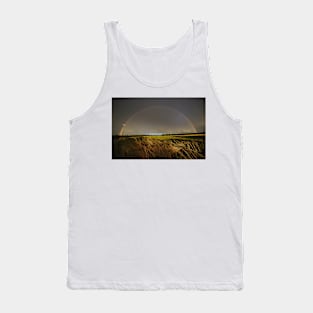 Double Rainbow on Harlow Common Tank Top